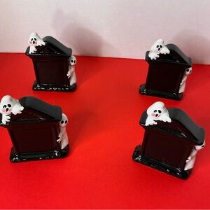 Halloween Ghost tombstone